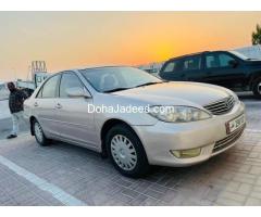 Toyota Camry Automatic 2005