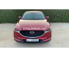 Mazda CX-5 full option 2019 model