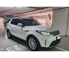 Discovery Land Rover HSE Si6 2017