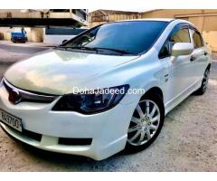 Honda civic 2007