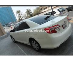 Toyota Camry 2012