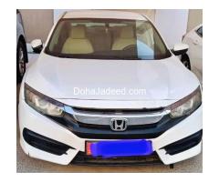 Honda Civic 2017model