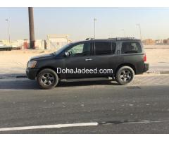 NISSAN ARMADA 2006 LE