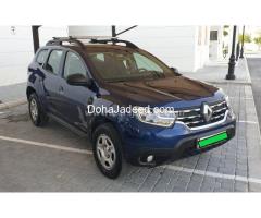 2019 Renault Duster 2.0