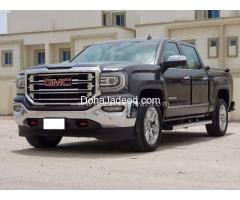 2016 GMC Sierra 1500 Crew Cab SLT