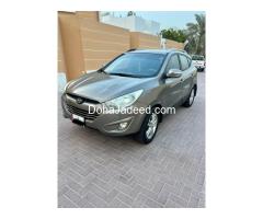 Hyundai Tucson 2011