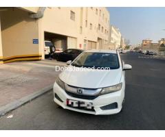 Honda city for sale   2014model