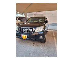 Toyota Prado 2010 TXL V6