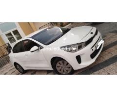 Kia Rio for sale,model 2018=