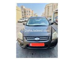 Kia Sportage 2006