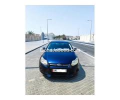 Ford focus 2012 model for sell