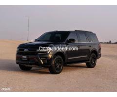 FORD EXPEDITION TIMBERLINE 2022
