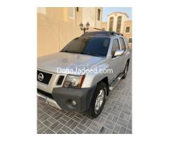 Nissan Xterra 2010