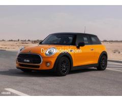 Mini Cooper 2018 Model