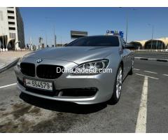 BMW 6-Series 650 i