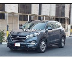 Hyundai Tucson 2018