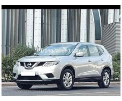 Nissan Xtrail 2017