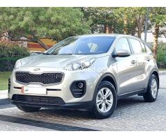 Kia Sportage 2017