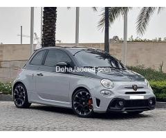 Fiat Abarth 500  2020