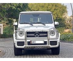 Mercedes G63 2017