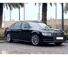 Audi A8L 2016