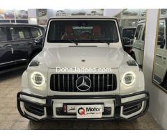 Mercedes-Benz G-Class 63 AMG 2020 Used