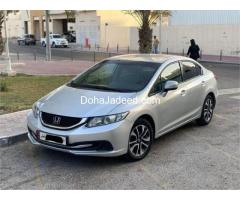 Honda civic 2015