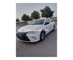 Camry SE) full option GCC oman car 2017