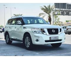 Nissan Patrol LE 2010