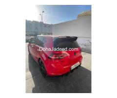 Gti 2016  250 horse power