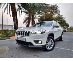 Jeep Cherokee 2019 4x4