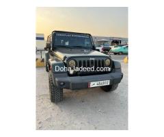 2011 Jeep Wrangler SAHARA