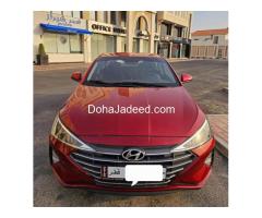 Hyundai   Elantra 2019