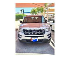 FORD EXPLORER 2016