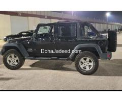 Jeep wrangler sport 2016