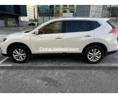 Nissan XTRAIL 2015