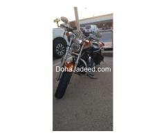 Harley Davidson - Sportster Custom 1200