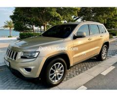 2014 Grand Cherokee