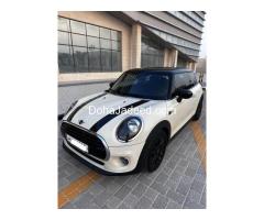 Mini cooper 2021