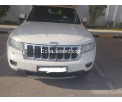 Jeep grand cherokee limited 2012