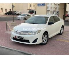 Toyota Camry Model 2013