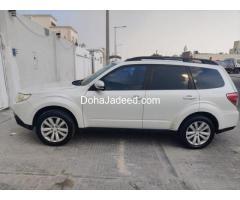 Sale subaru forester Model 2011