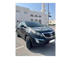 Kia Sportage 2012