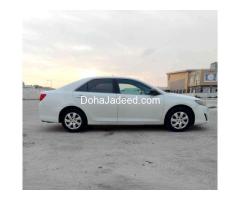 TOYOTA CAMRY GL 2012