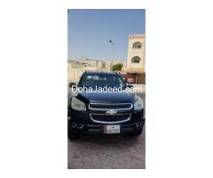 Chevrolet trailblazer 2013