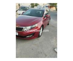 Kia Optima 2011