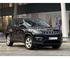 Jeep Compass 2019 Longitude