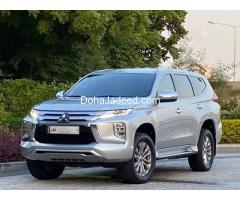 Montero Sport 2020