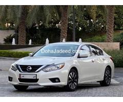 Nissan Altima 2018  SV