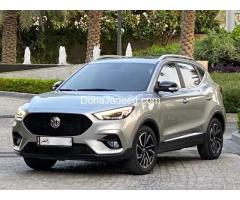 MG ZS 2021